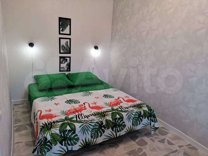 2-к. квартира, 46 м², 2/5 эт.