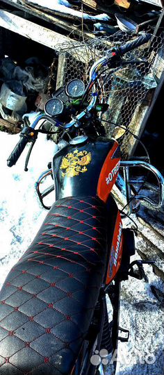 Продам рейсер 110