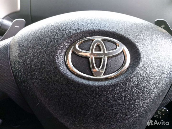 Руль Vitz Ractis