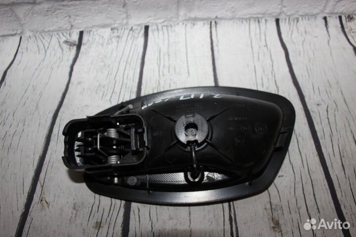 Ручка двери задняя правая xray Иксрэй