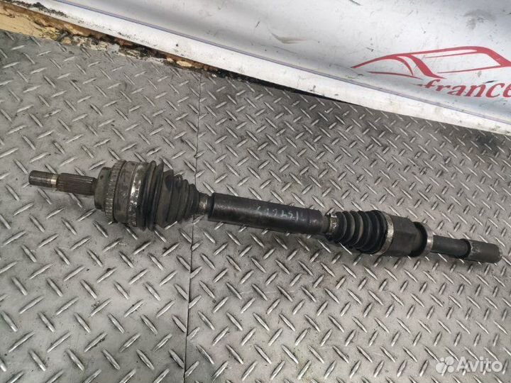 Привод передний правый Renault Megane 1 K4M 1.6