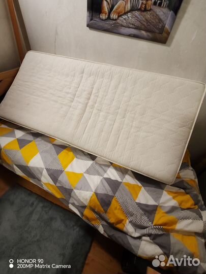 Матрас 80 на 180 бу