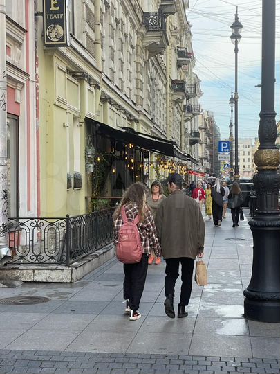 На Рубинштейна под ресторан 118.6 м²