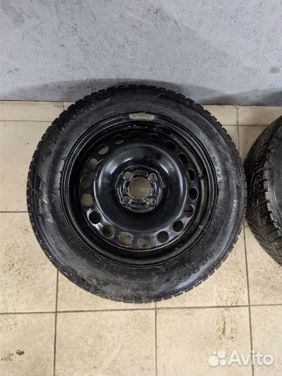 Зимние колеса r15