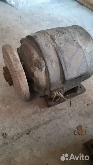 Электродвигатель