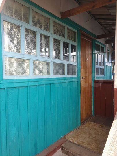 Дом 36,9 м² на участке 6 сот.