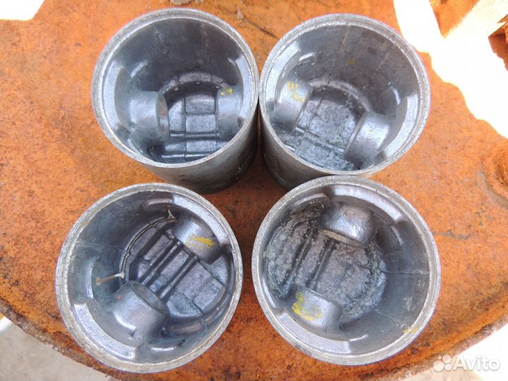 Поршни 82 мм