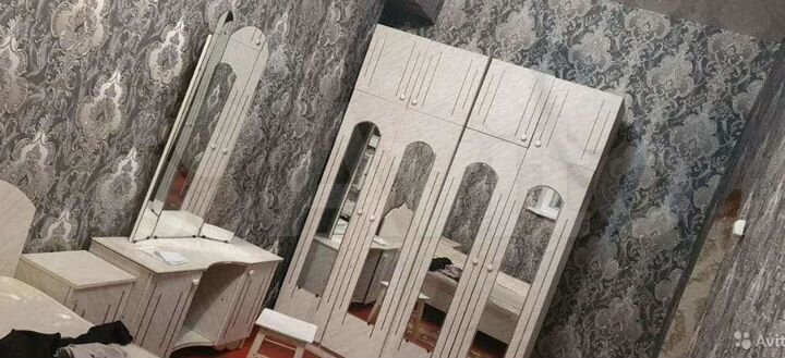 3-к. квартира, 102 м², 1/5 эт.