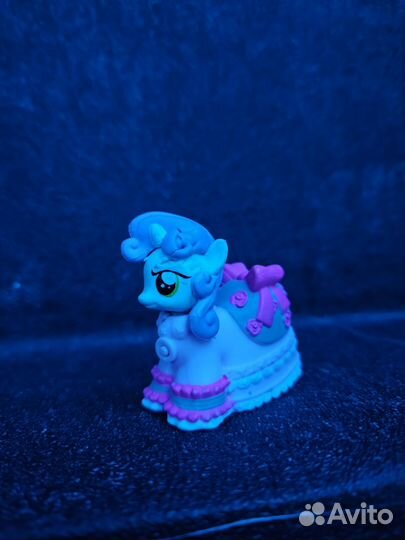 My Little Pony коллекционные фигурки