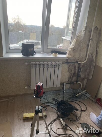 Услуги Сварщика Замена Радиаторов Отопления