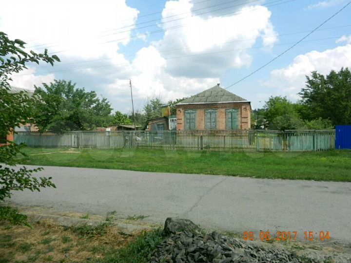 Дом 63 м² на участке 17 сот.