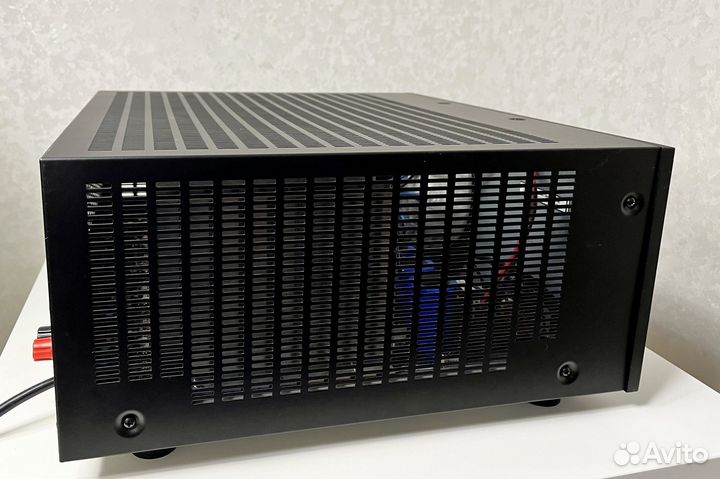 Мощный усилитель мощности Harman/Kardon 5х150, USA