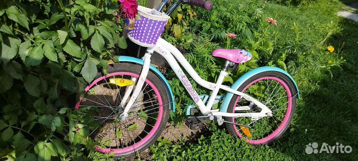 Детский велосипед бу 20 Stern