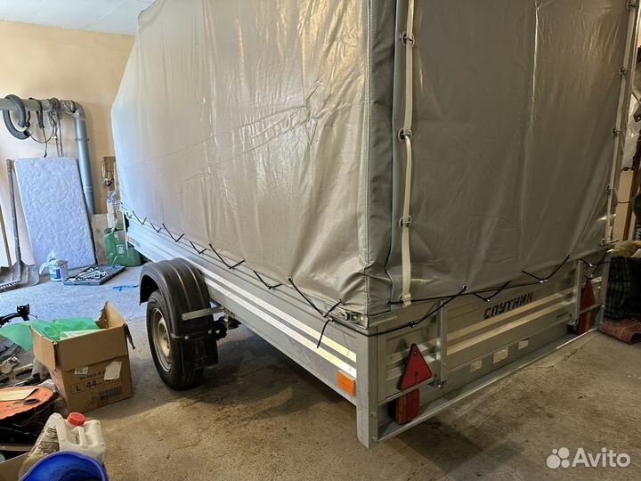 Прицеп для легкового авто