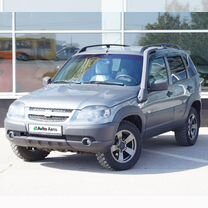 Chevrolet Niva 1.7 MT, 2019, 124 000 км, с пробегом, цена 840 000 руб.