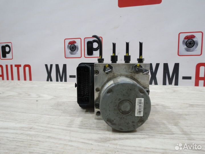 Блок ABS Kia Rio 4