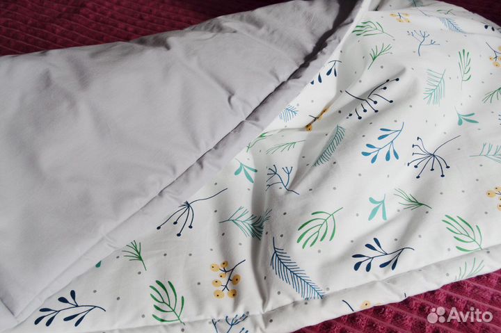 Детское одеяло новое