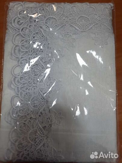 Скатерть новая