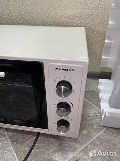 Мини-печь Maunfeld сemoa.456.I