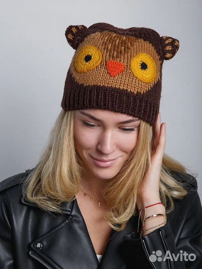 Новые детские шапки