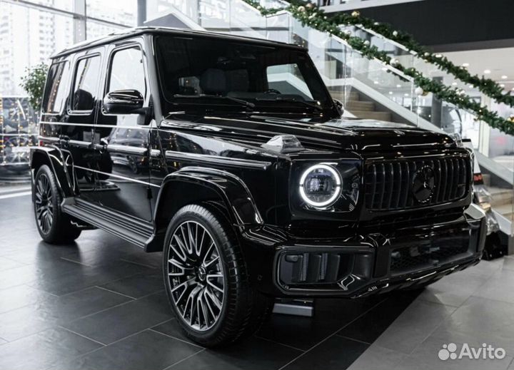 Кованые диски G class R22 W463 W465