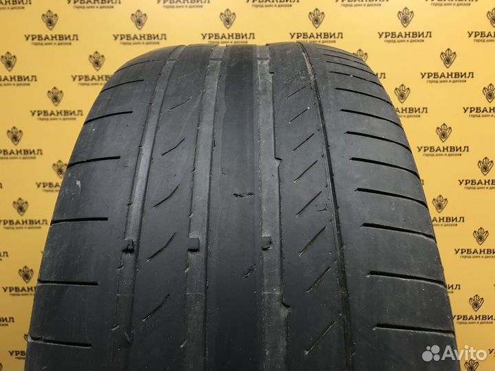 Continental ContiSportContact 5 255/55 R18 105V