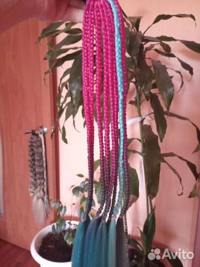 Афро резинка