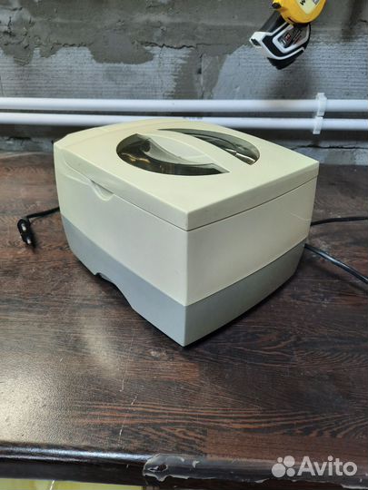 Ультразвуковая мойка