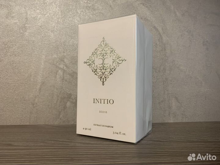 Initio Parfums Prives Rehab