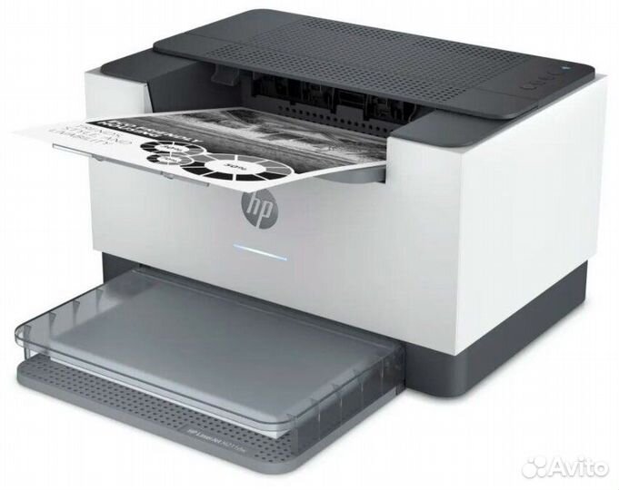 Монохромный лазерный принтер HP LaserJet M211dw