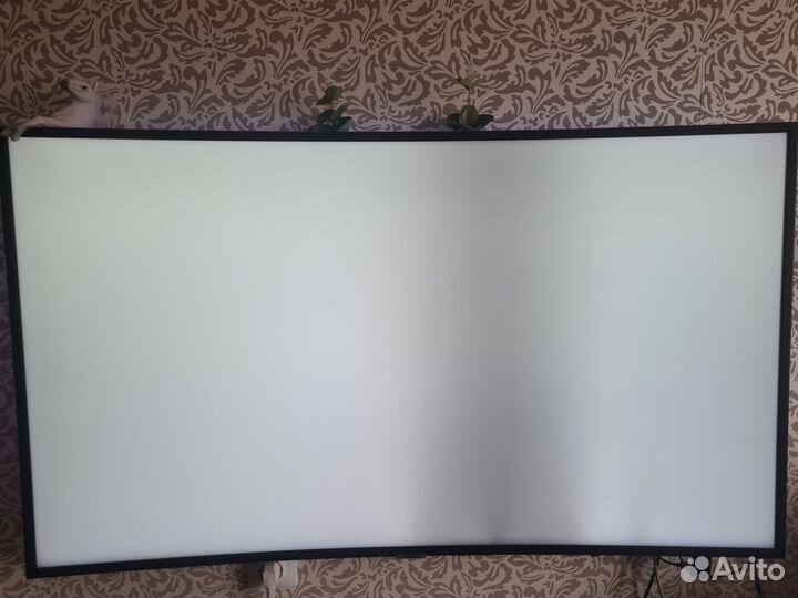 Телевизор samsung 49NU7300, QHD, 4K