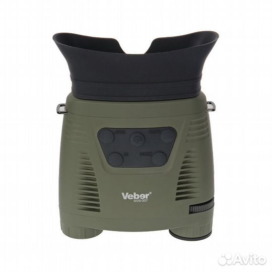 Бинокль ночного видения Veber NVB 007HD цифровой