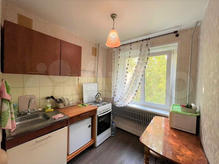 1-к. квартира, 22 м², 2/5 эт.