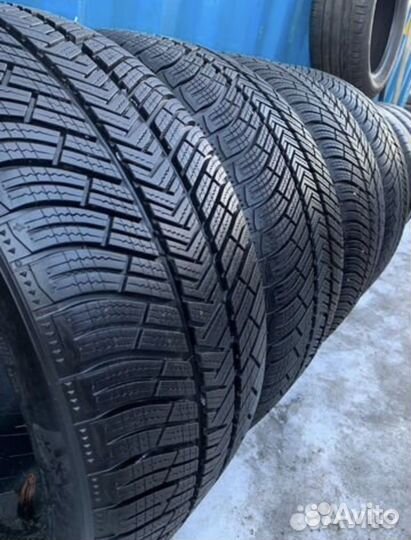 Michelin Pilot Alpin PA4 255/40 R20 101W