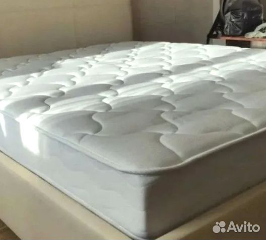 Матрас ортопедический с кокосом 160х200