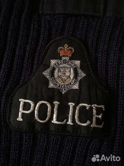 Экипировка полиции Великобритании