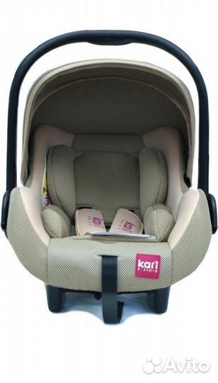 Детское автокресло (0-13 кг) KariKids