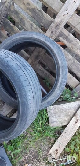 Accelera 651 225/40 R19 и 235/40 R19