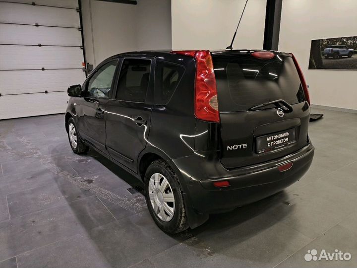 Nissan Note 1.4 МТ, 2007, 413 951 км