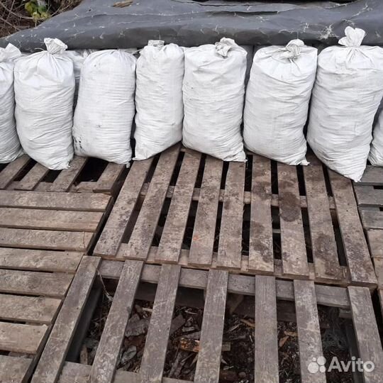 Уголь в Мешках по 50кг