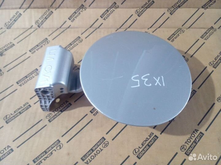 Лючок бензобака Hyundai ix35