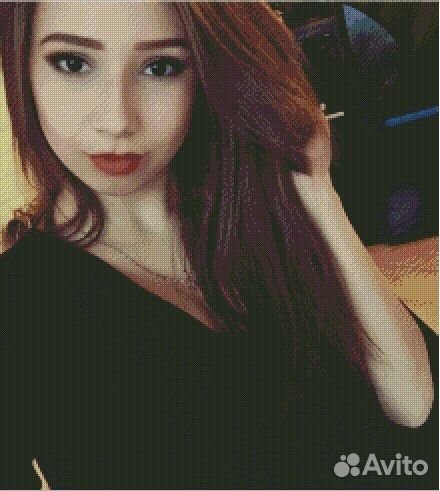 Алмазная мозайка по вашему фото