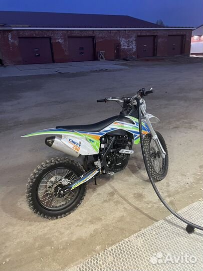 Racer sr-1 cross x1