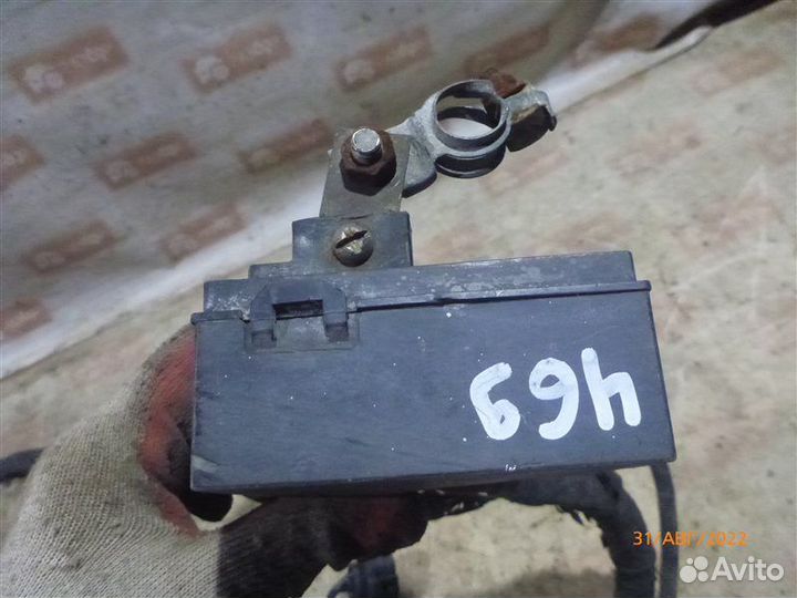 Проводка моторного отсека Vortex Tingo T11 SQR