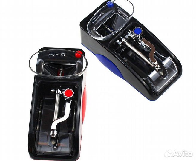 Машинка Horns Bee 6.5 для набивки гильз