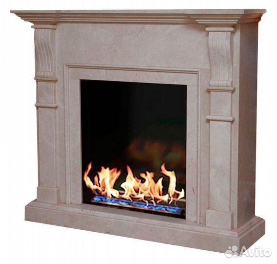 Биокамин напольный