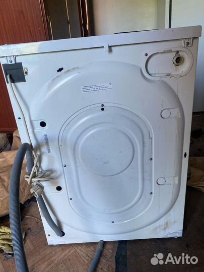Стиральная машина indesit