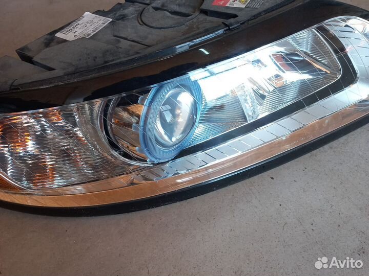 Фара ксенон для S40,V50 рестайлинг