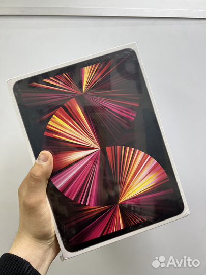 Apple iPad pro 11 m1 512gb wi-fi grey silver