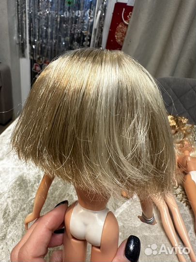 Кукла Сабрина маленькая ведьма 1997 год